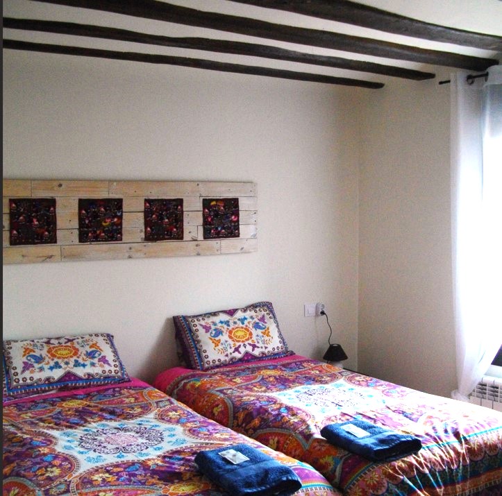 Albergue bideluze doble 4