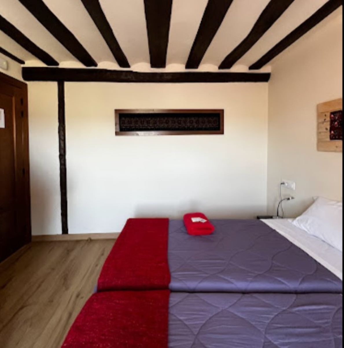 Albergue bideluze doble2